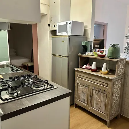 Apartment M&c Vicolo Stretto Sulmona