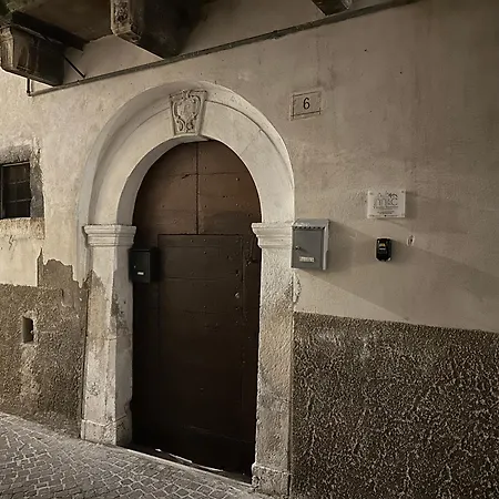 Apartment M&c Vicolo Stretto Sulmona