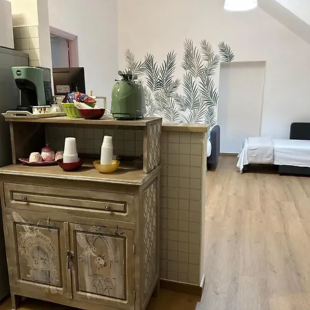 M&c Vicolo Stretto Apartment Sulmona