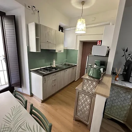 M&c Vicolo Stretto Apartment Sulmona