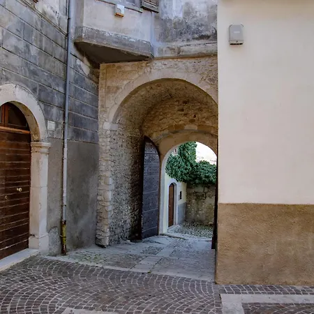 Apartment M&c Vicolo Stretto