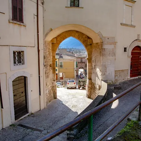 Apartment M&c Vicolo Stretto Sulmona