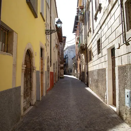 M&c Vicolo Stretto Sulmona