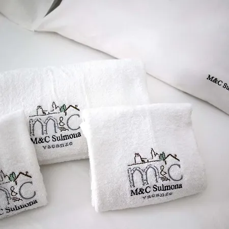 M&c Vicolo Stretto Apartment Sulmona