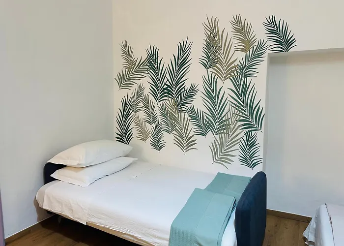 דירה M&c Vicolo Stretto סולמונה