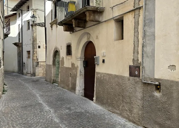 M&c Vicolo Stretto דירה