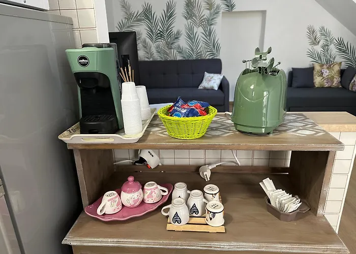 M&c Vicolo Stretto * Sulmona