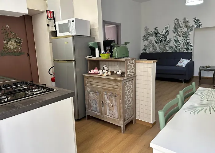 M&c Vicolo Stretto *