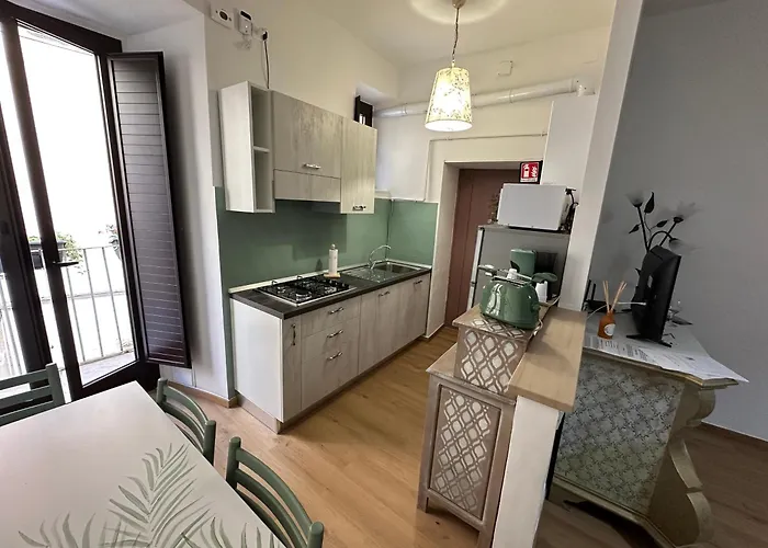 M&c Vicolo Stretto Appartement Sulmona