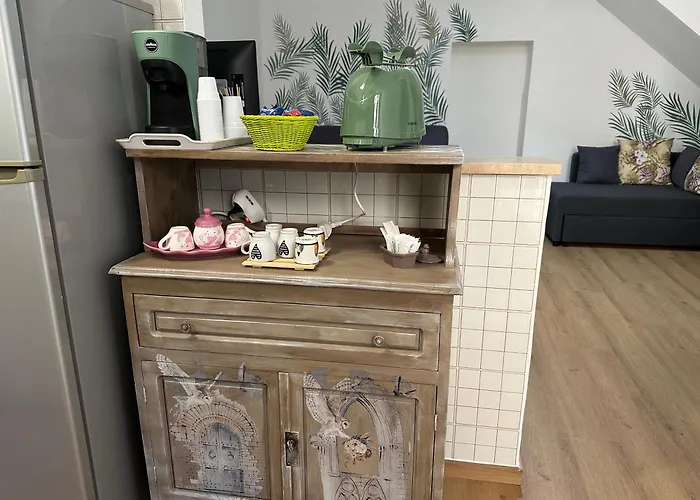 Appartement M&c Vicolo Stretto Sulmona