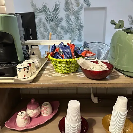 아파트 M&c Vicolo Stretto *